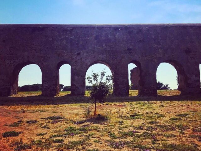 Culture as a tool for local involvement and development: the first Faro Heritage Community in Rome