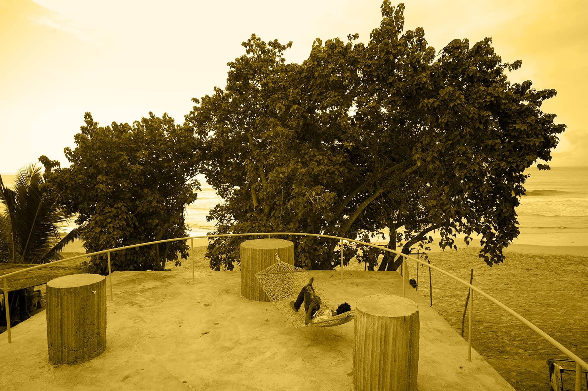 Surf House Ghana Collective (Busua): Youth Empowerment through Sports, Digital Access, and Commons Stewardship.