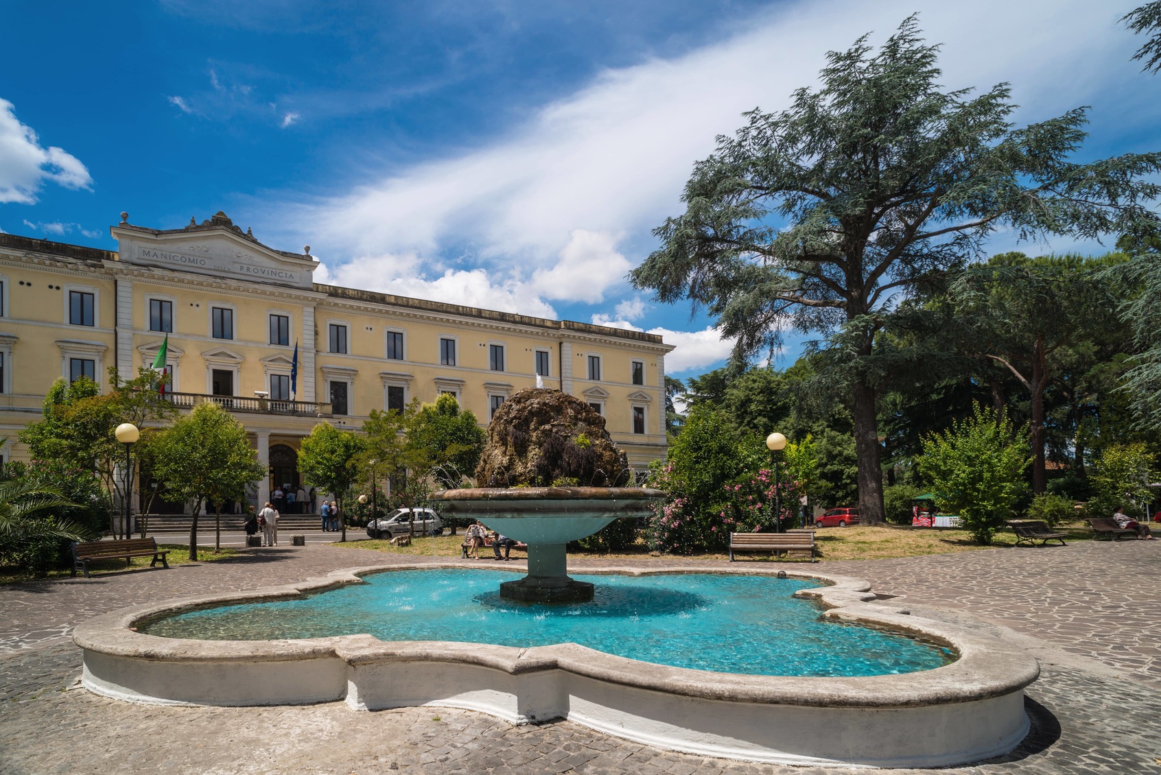 La rinascita di Santa Maria della Pietà