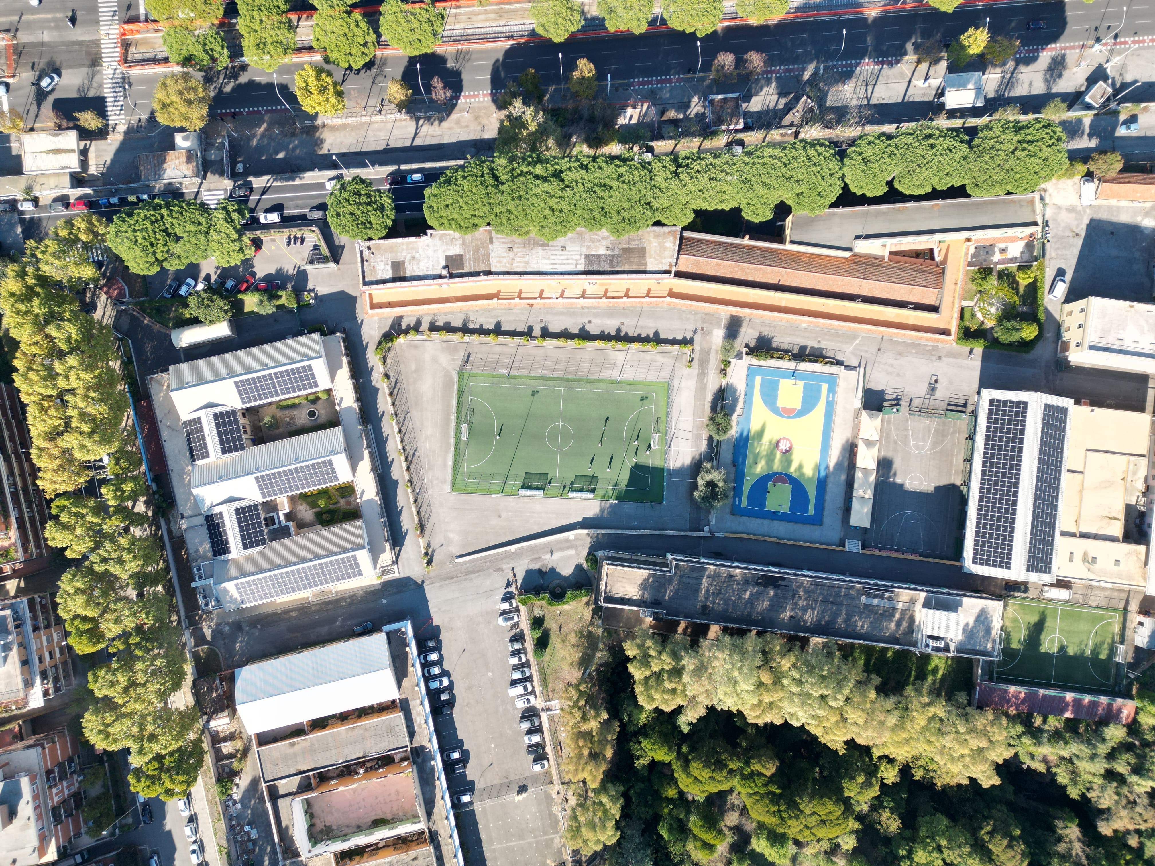 EcoBorgo: ENERGIA SOSTENIBILE PER I GIOVANI